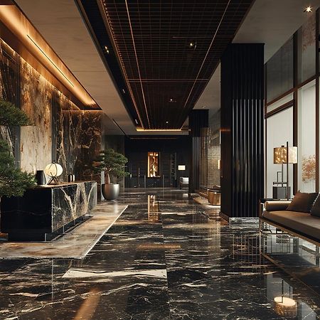 Yun Jin City View Hotel - Guangzhou Taikoo Hui Zhujiang New Town Tianhe Sports Center 외부 사진
