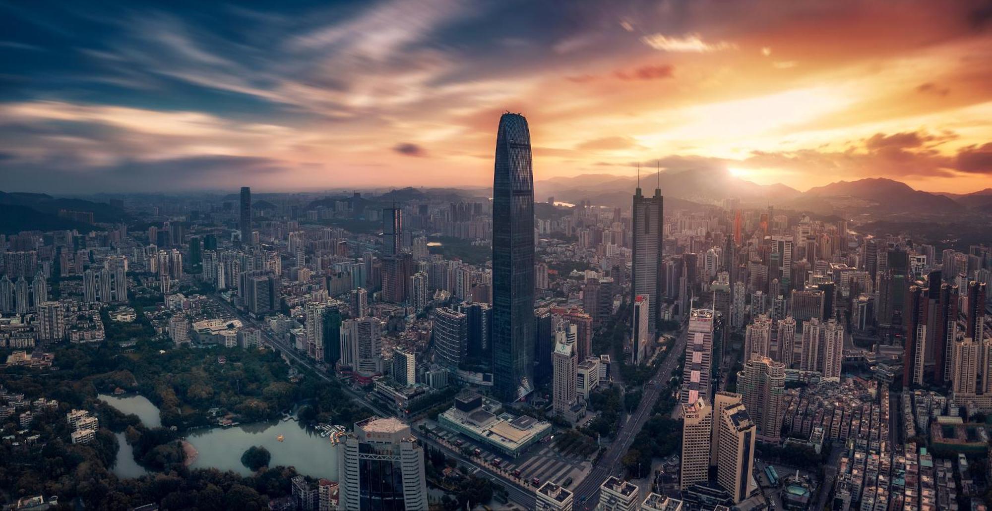 Yun Jin City View Hotel - Guangzhou Taikoo Hui Zhujiang New Town Tianhe Sports Center 외부 사진