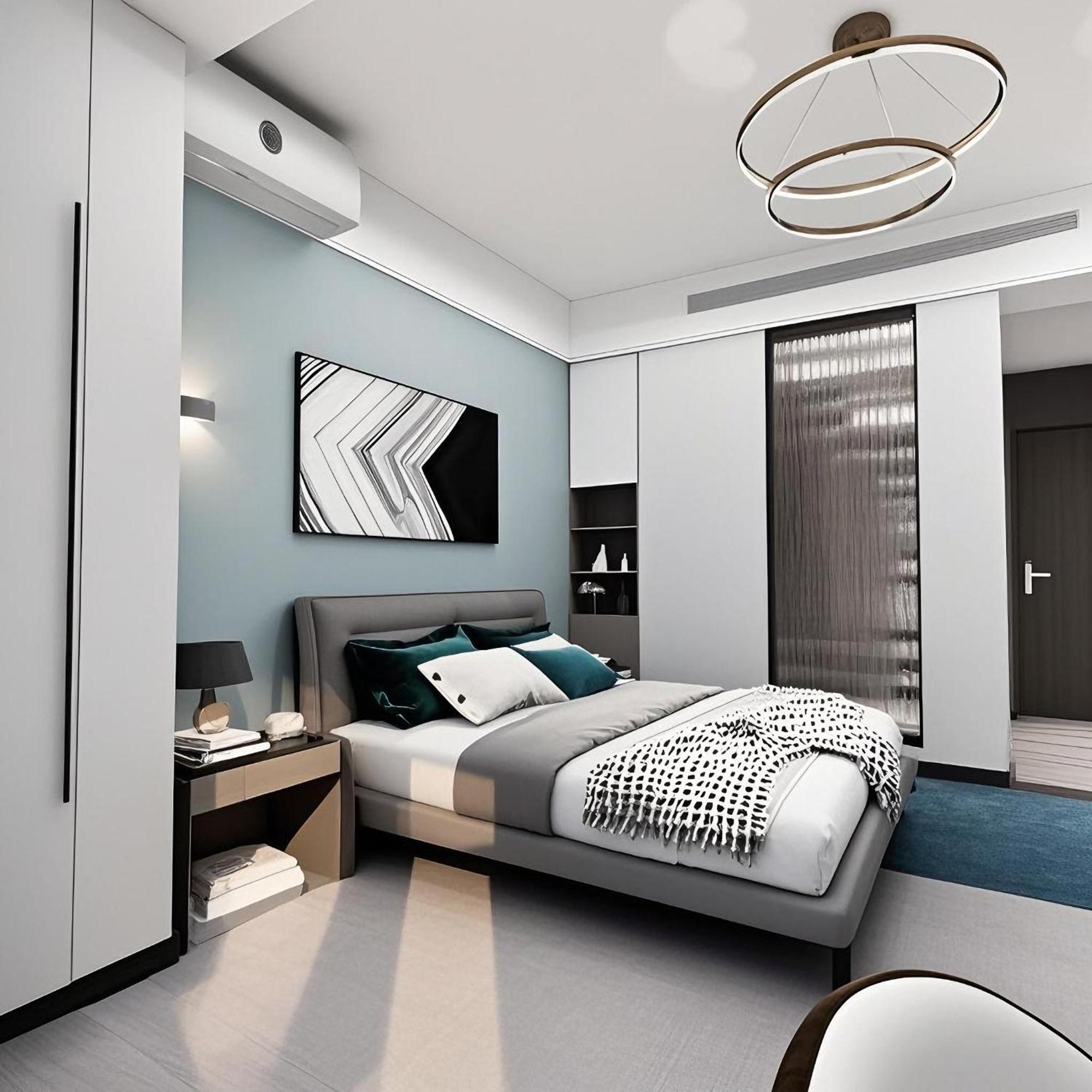 Yun Jin City View Hotel - Guangzhou Taikoo Hui Zhujiang New Town Tianhe Sports Center 외부 사진