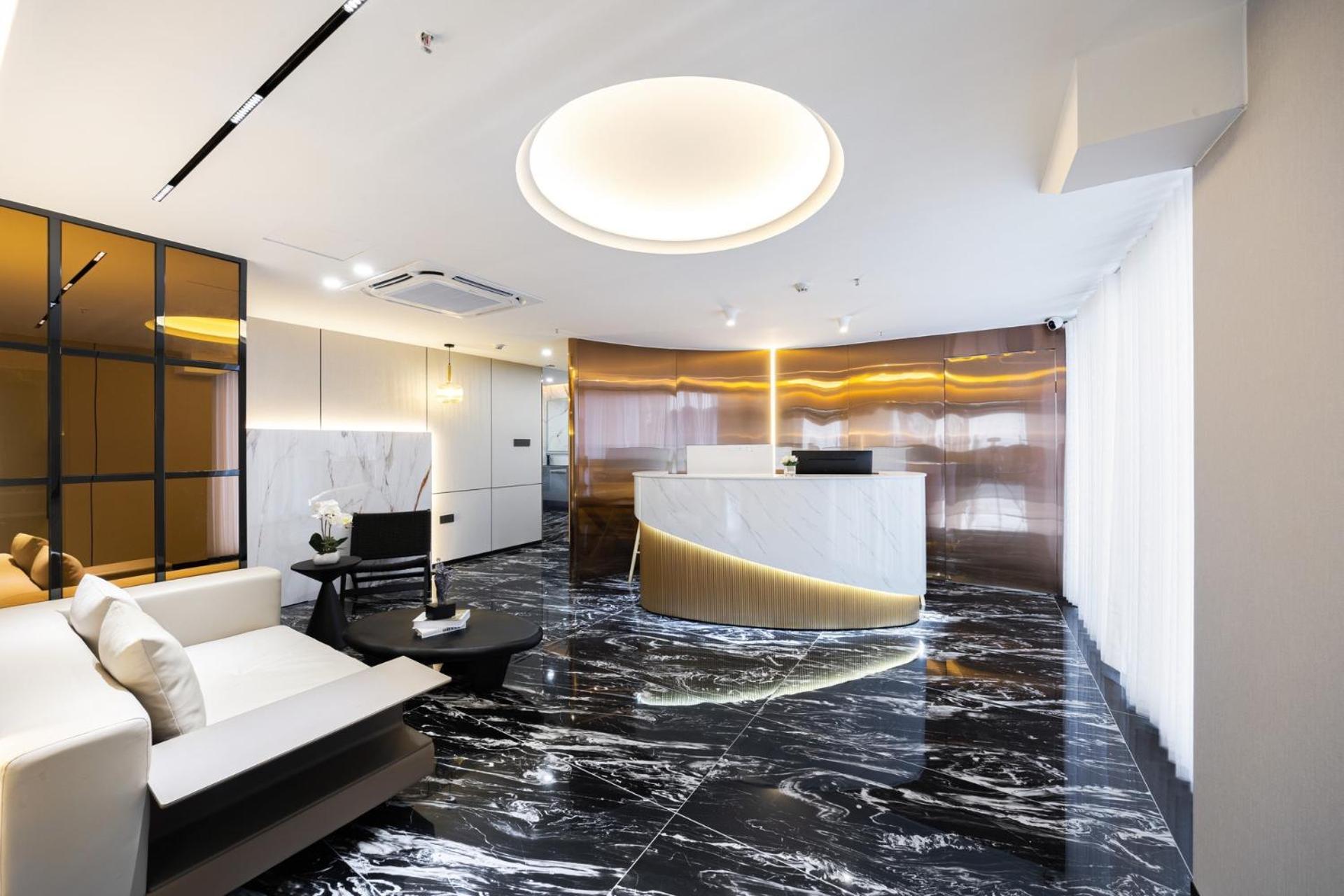 Yun Jin City View Hotel - Guangzhou Taikoo Hui Zhujiang New Town Tianhe Sports Center 외부 사진